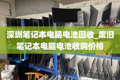 深圳筆記本電腦電池回收_廢舊筆記本電腦電池收購價格
